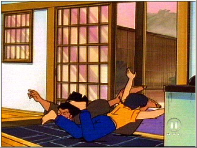 Otaku Gallery  / . / Anime e Manga / Ranma / Screen Shots / Episodio 45 / 001.jpg